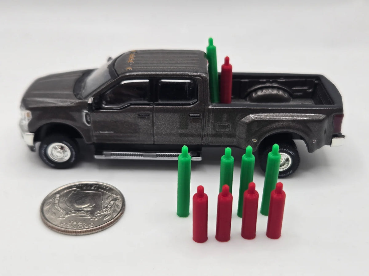 Under Construction Replicas - 3D Printed Diorama Accessories