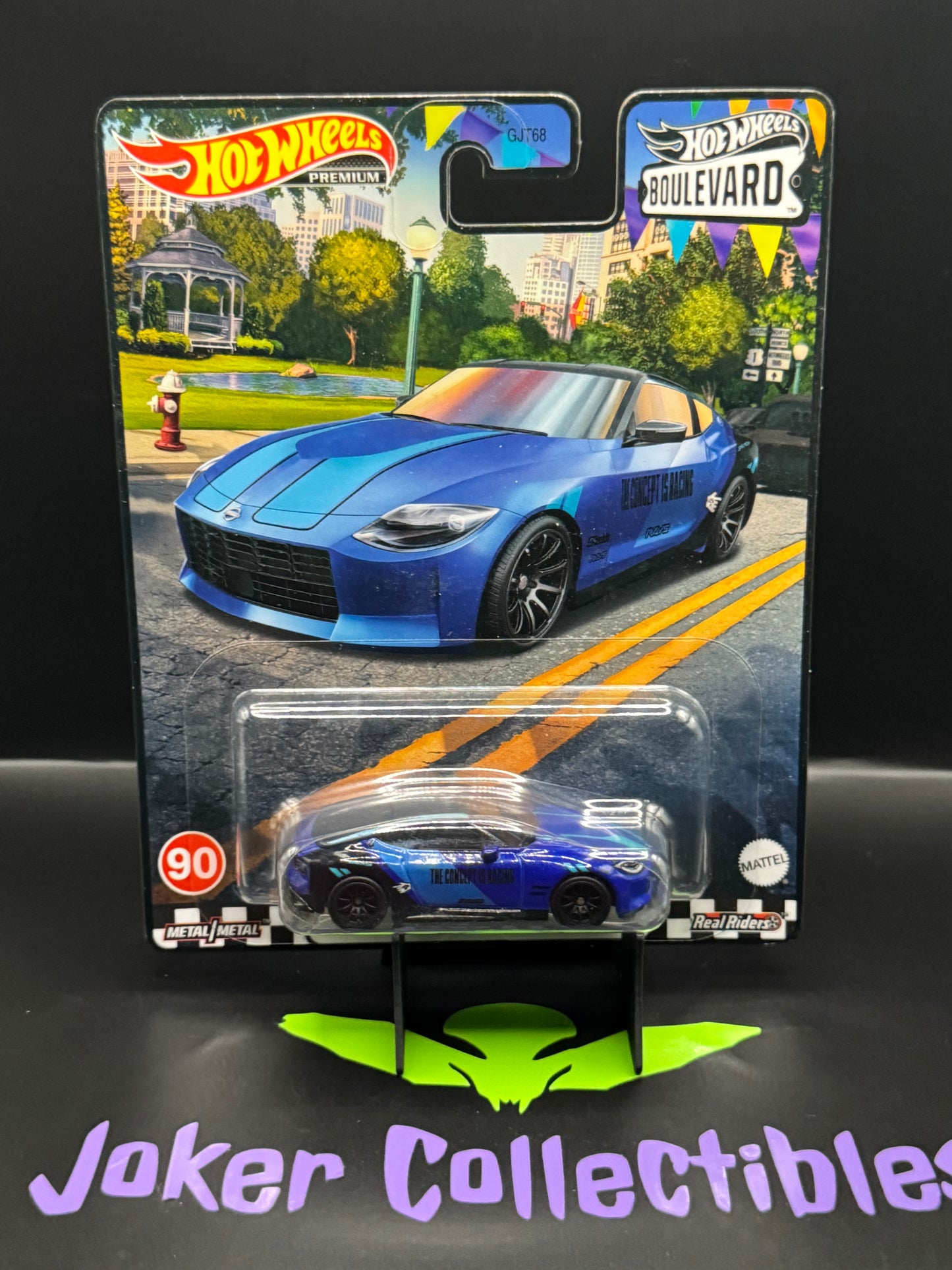 Hot Wheels Premium Boulevard '23 Nissan Z # 90