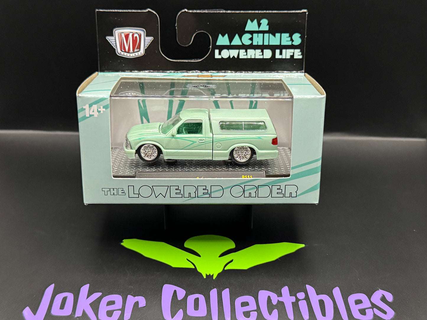 M2 Machines Auto-Thentics 1995 Chevrolet S10 R111 26-34