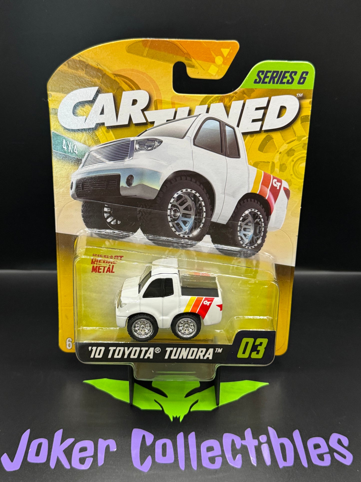 CarTuned Series 6 Mainline '10 Toyota Tundra # 03