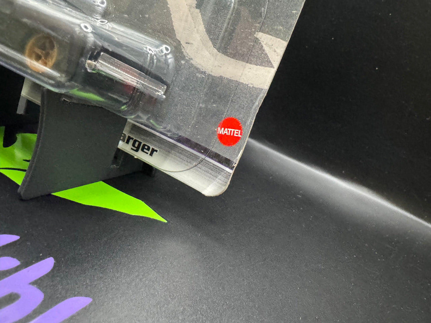 Hot Wheels Premium Fast & Furious F9 The Fast Saga Fast Stars Dodge Charger # 4/5