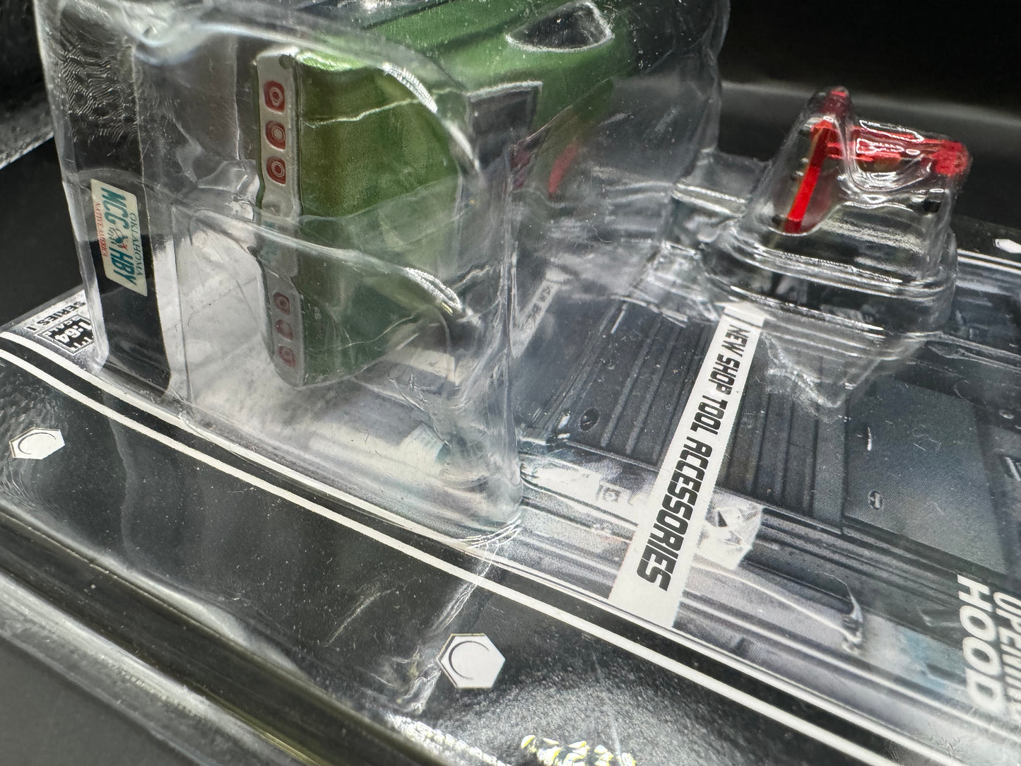 Greenlight Muscle Car Garage Hobby Collection Series 1 1968 Chevy Impala SS 427