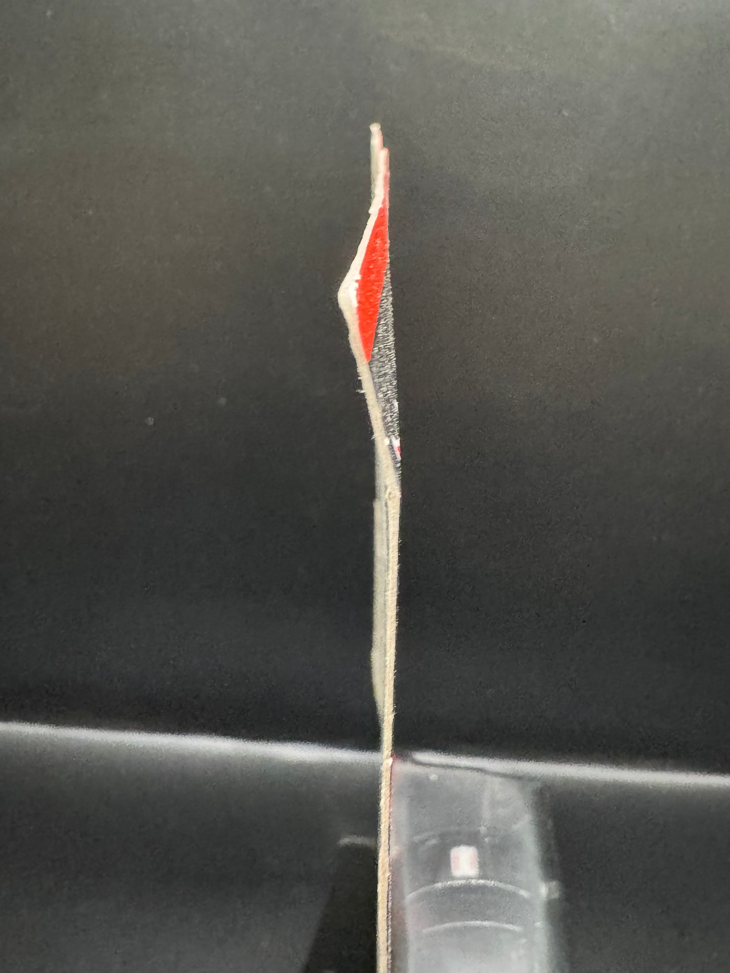 Damaged Card Hot Wheels Fast X Fast & Furious '20 Dodge Charger Hellcat Series 1 10/10