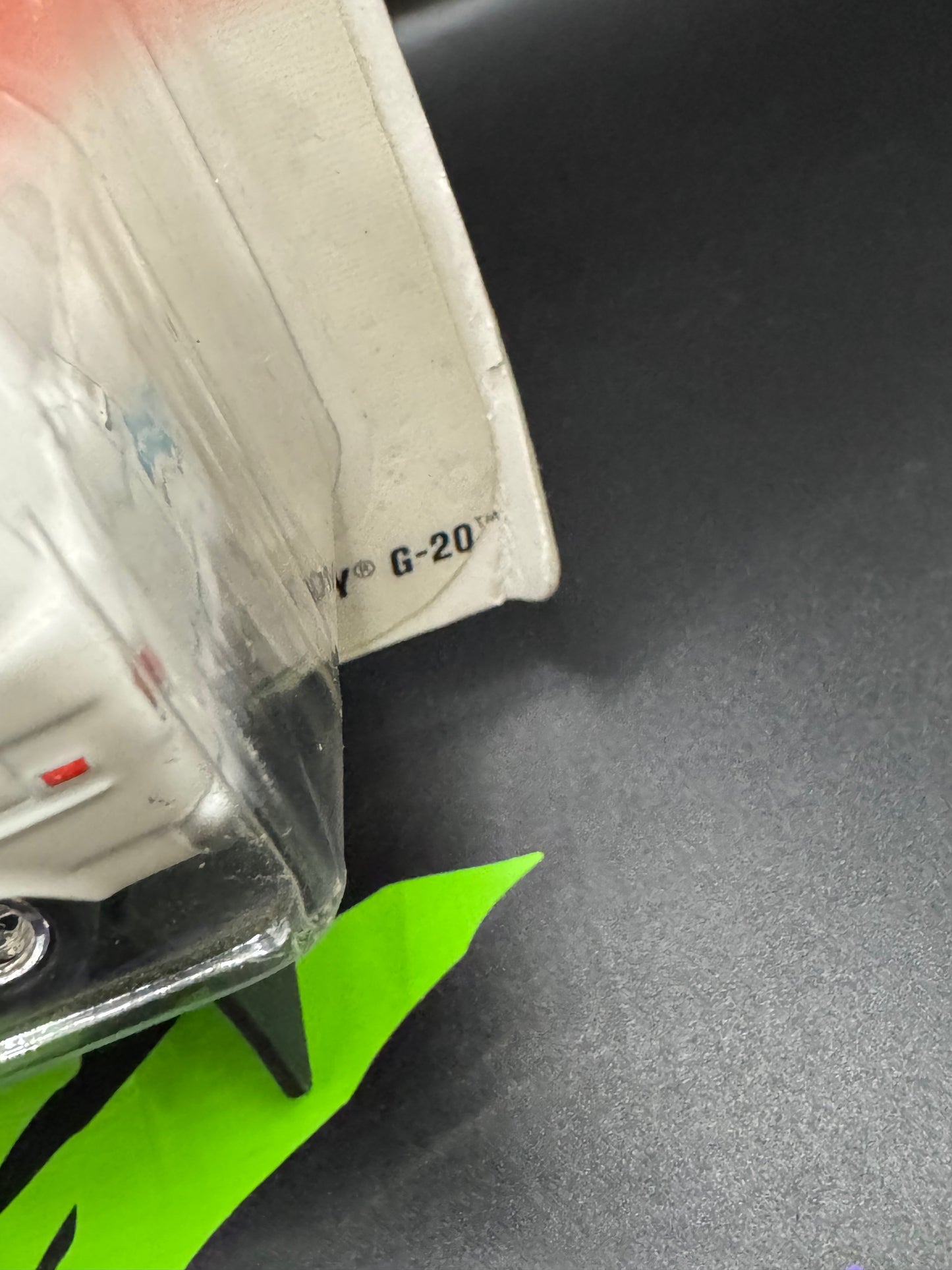 Johnny Lightning Boogie Vans 1970 Chevy G-20 Have a Nice Day Chevrolet Parts and Service