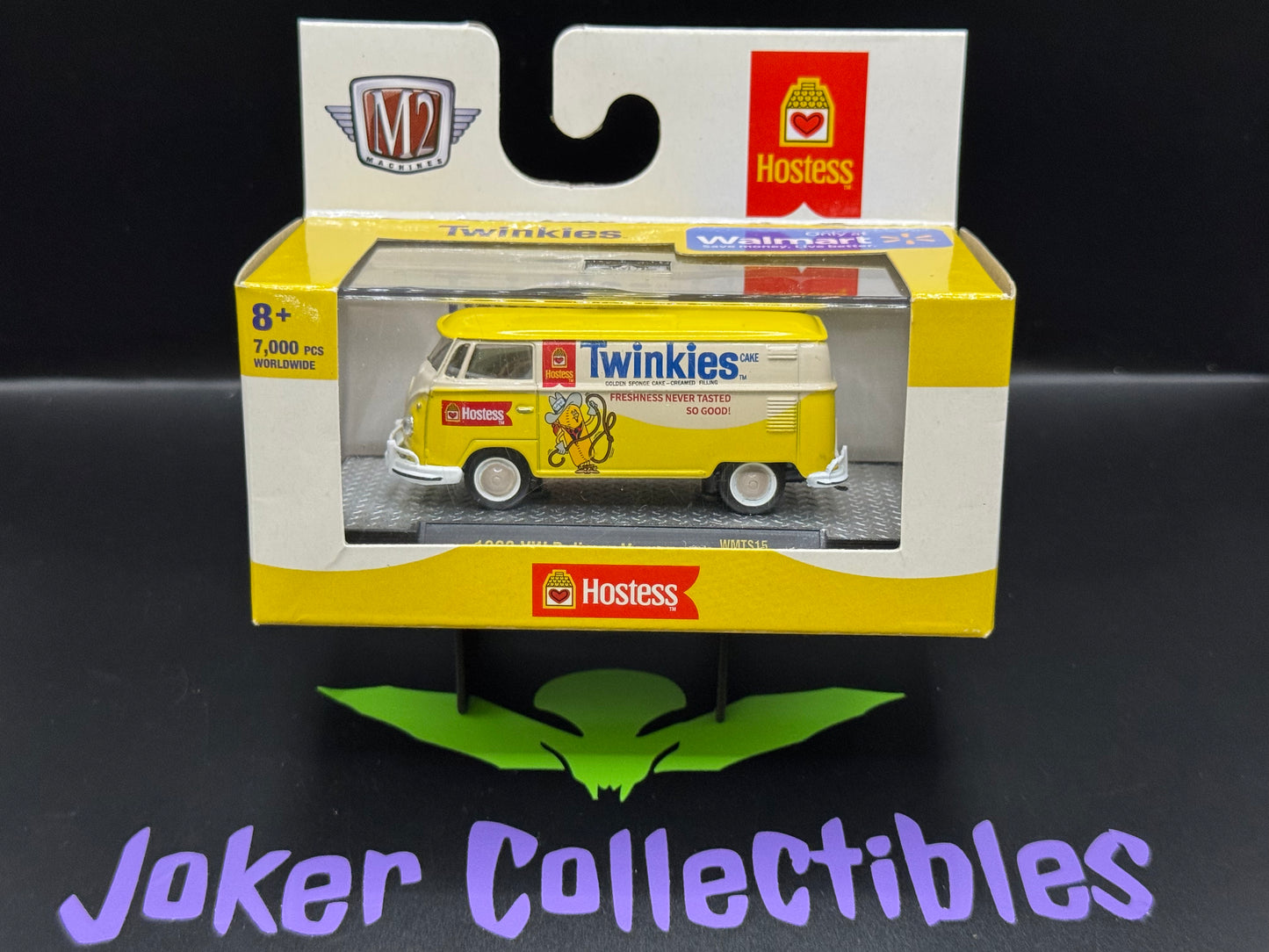 M2 Machines Twinkies 1960 VW Delivery Van WMTS15 20-69