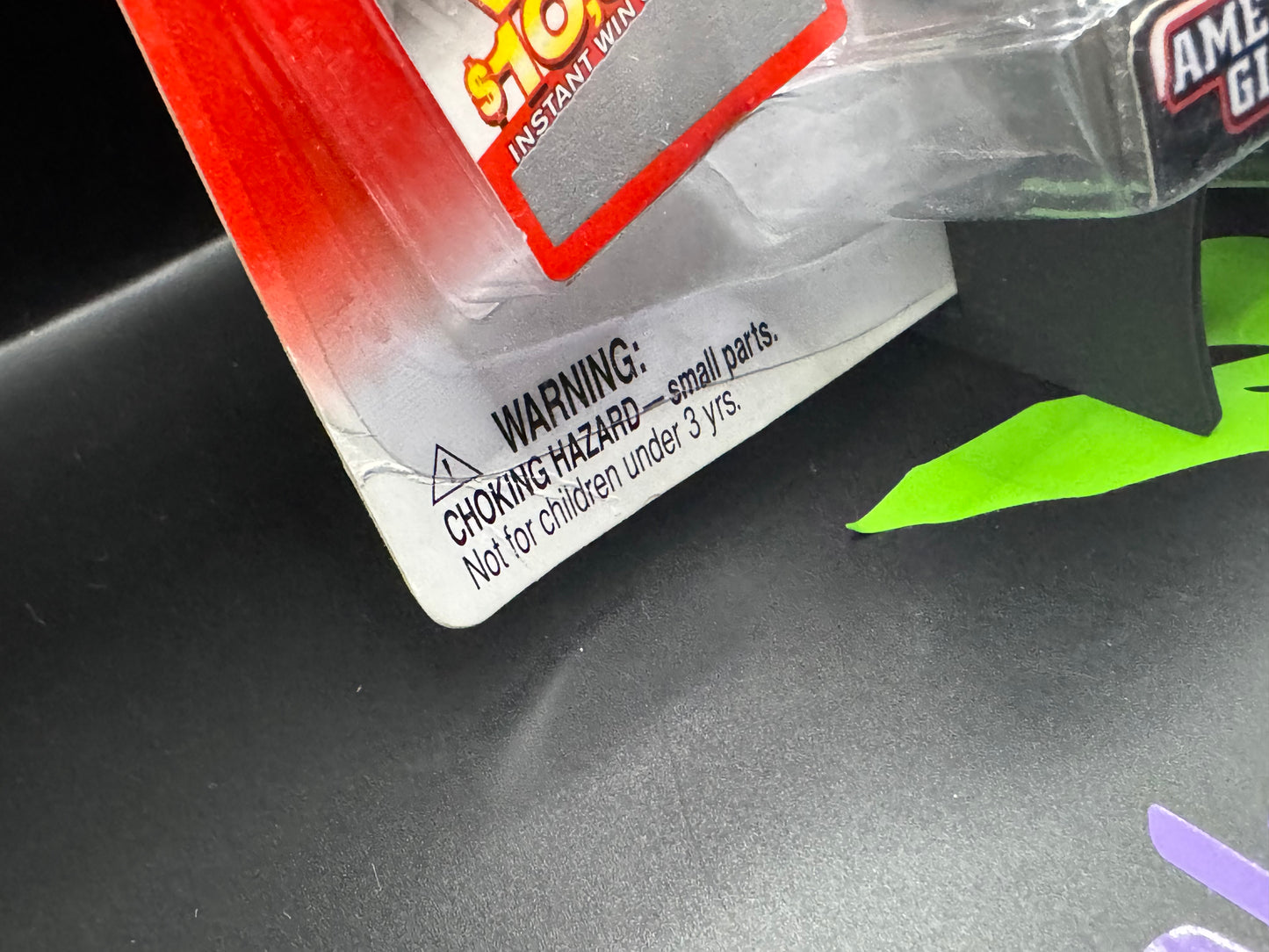 Johnny Lightning Street Freaks American Glory '03 Hummer H2 SUB No. 7