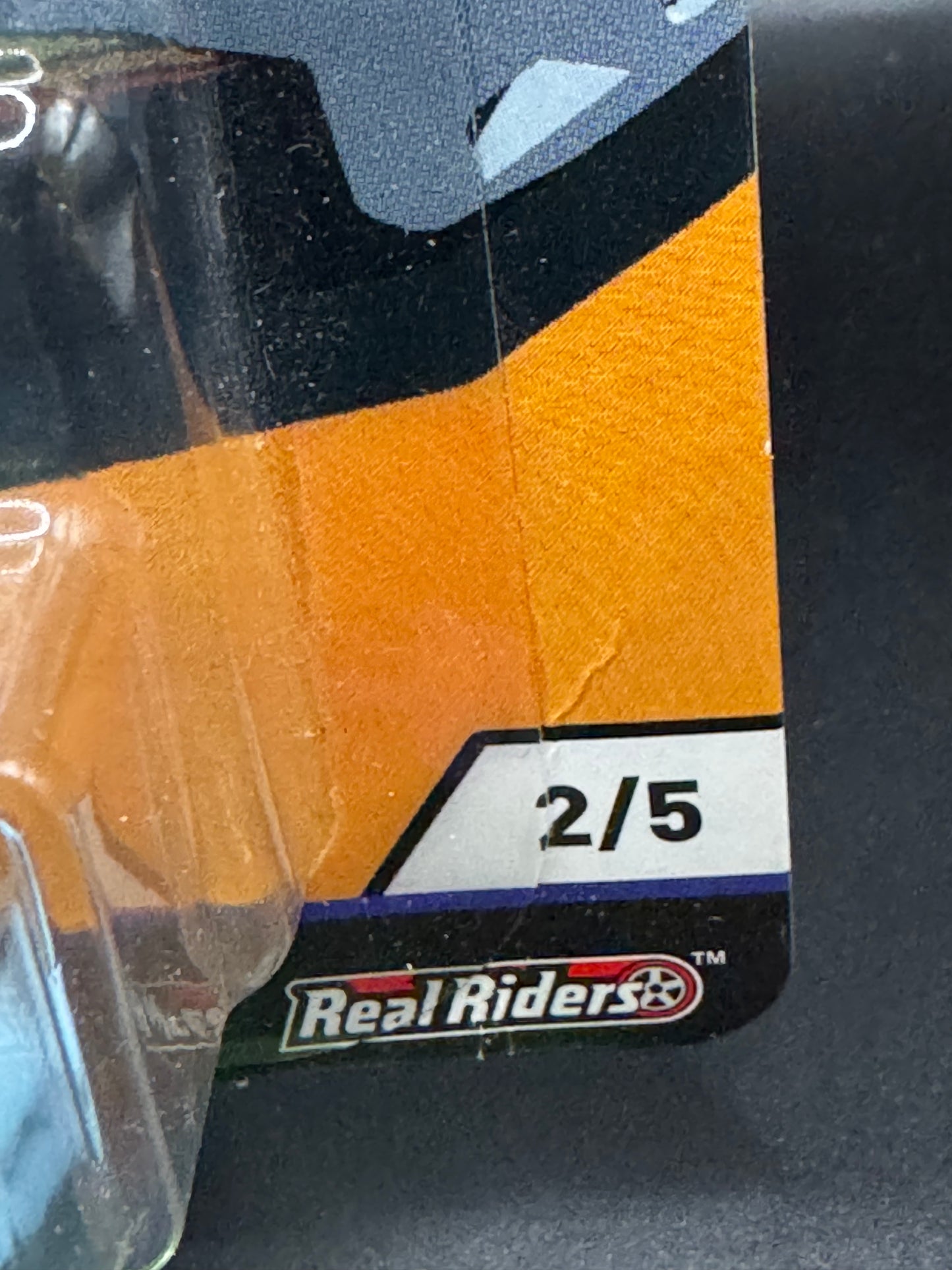 Hot Wheels Premium Car Culture Silhouettes '76 Greenwood Corvette # 2/5