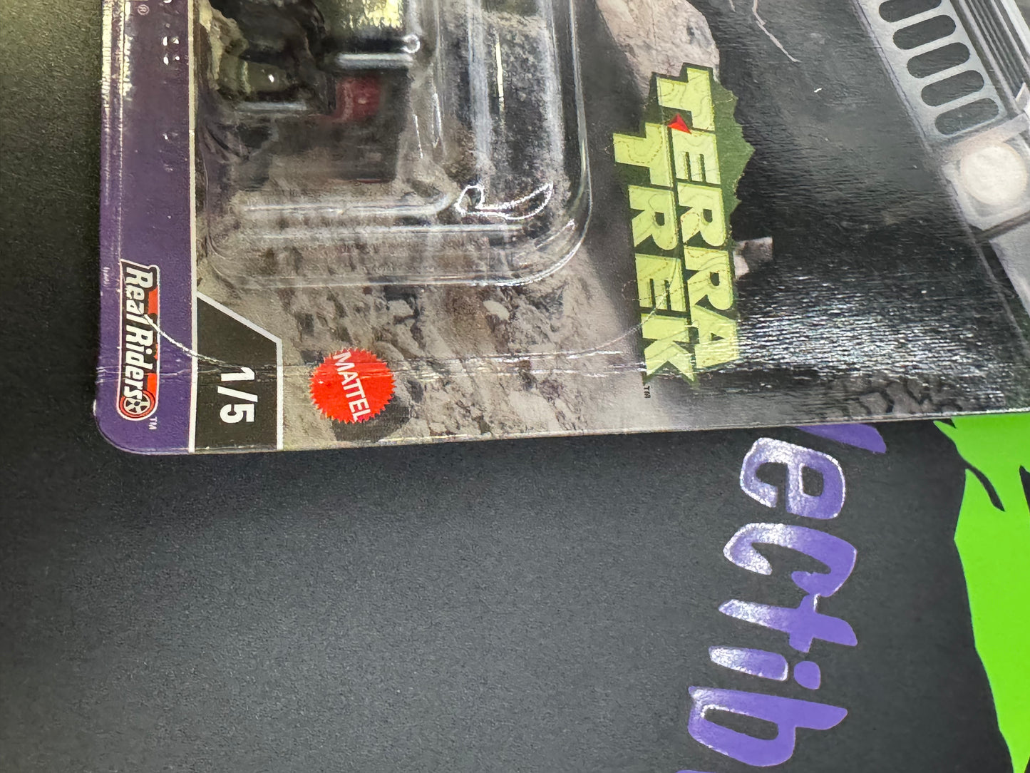 Hot Wheels Premium Car Culture Terra Trek Hummer H1 # 1/5