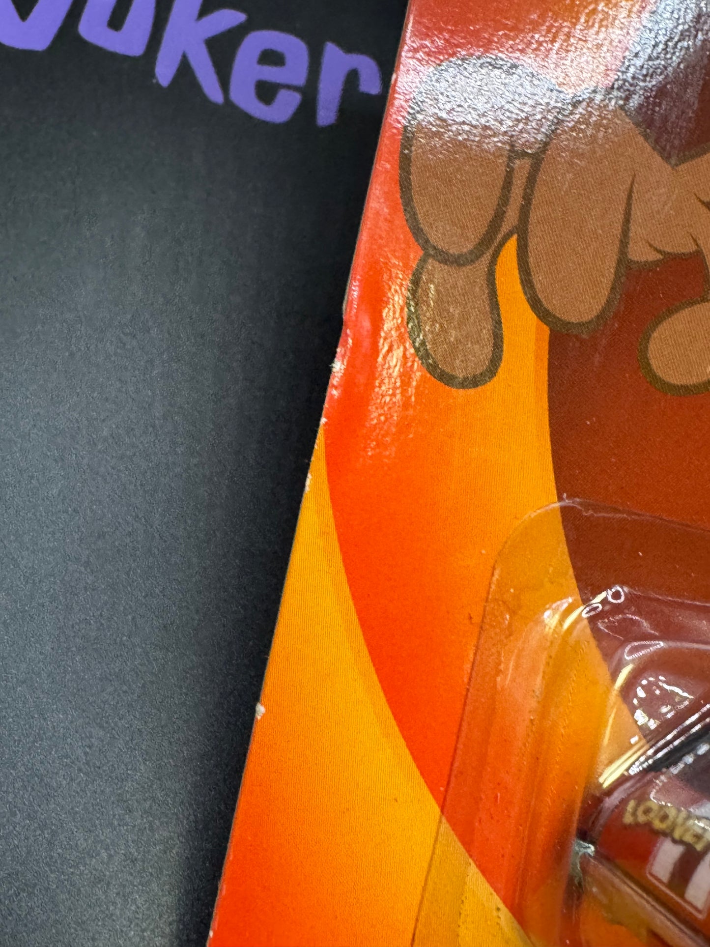 Hot Wheels Premium Looney Tunes Tasmanian Devil '71 Plymouth Satellite