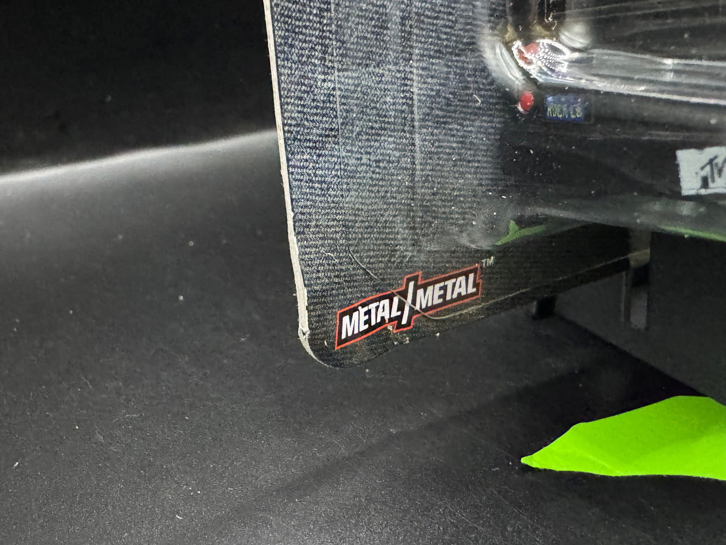 Hot Wheels Premium Pop Culture MTV Headbangers Ball HW Tour Bus