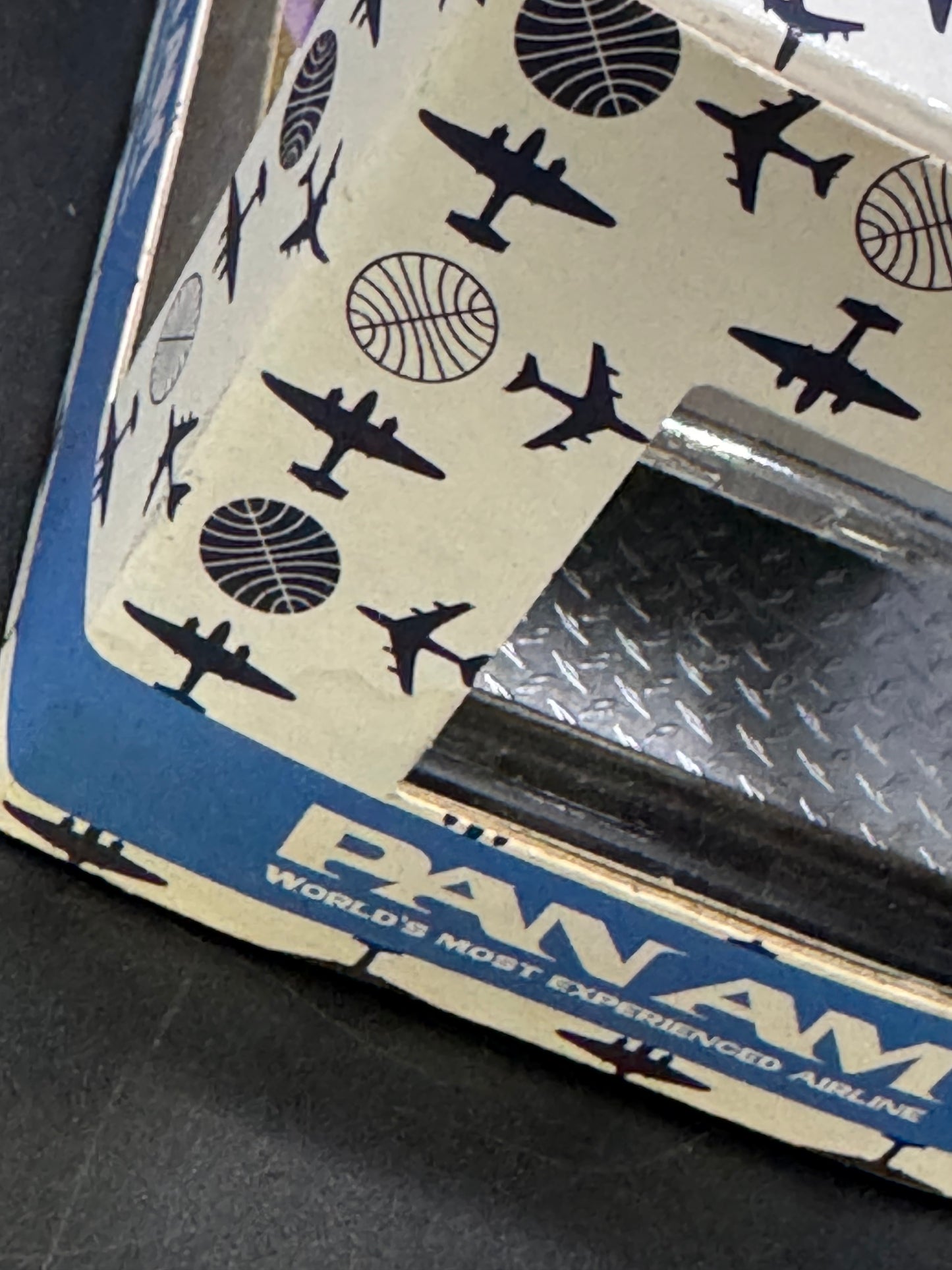 M2 Machines Pan Am 1973 Chevrolet Cheyenne 10 R79 23-50