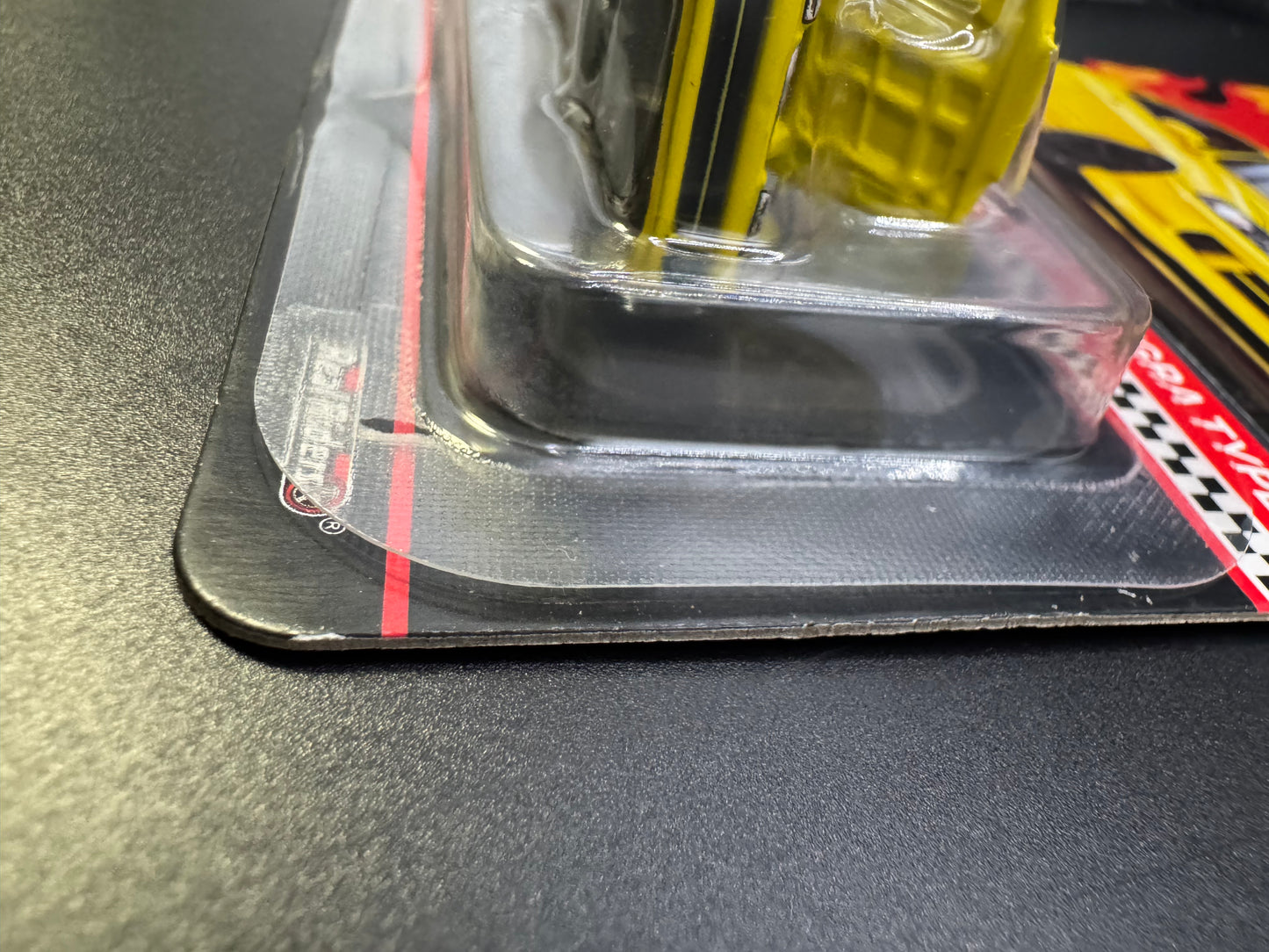 Hot Wheels 2024 RLC Red Line Club Yellow 1995 Honda Integra Type R