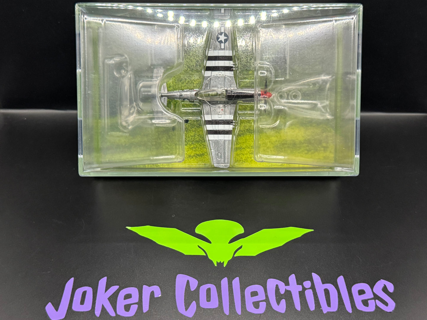 Matchbox North American P-51 Mustang