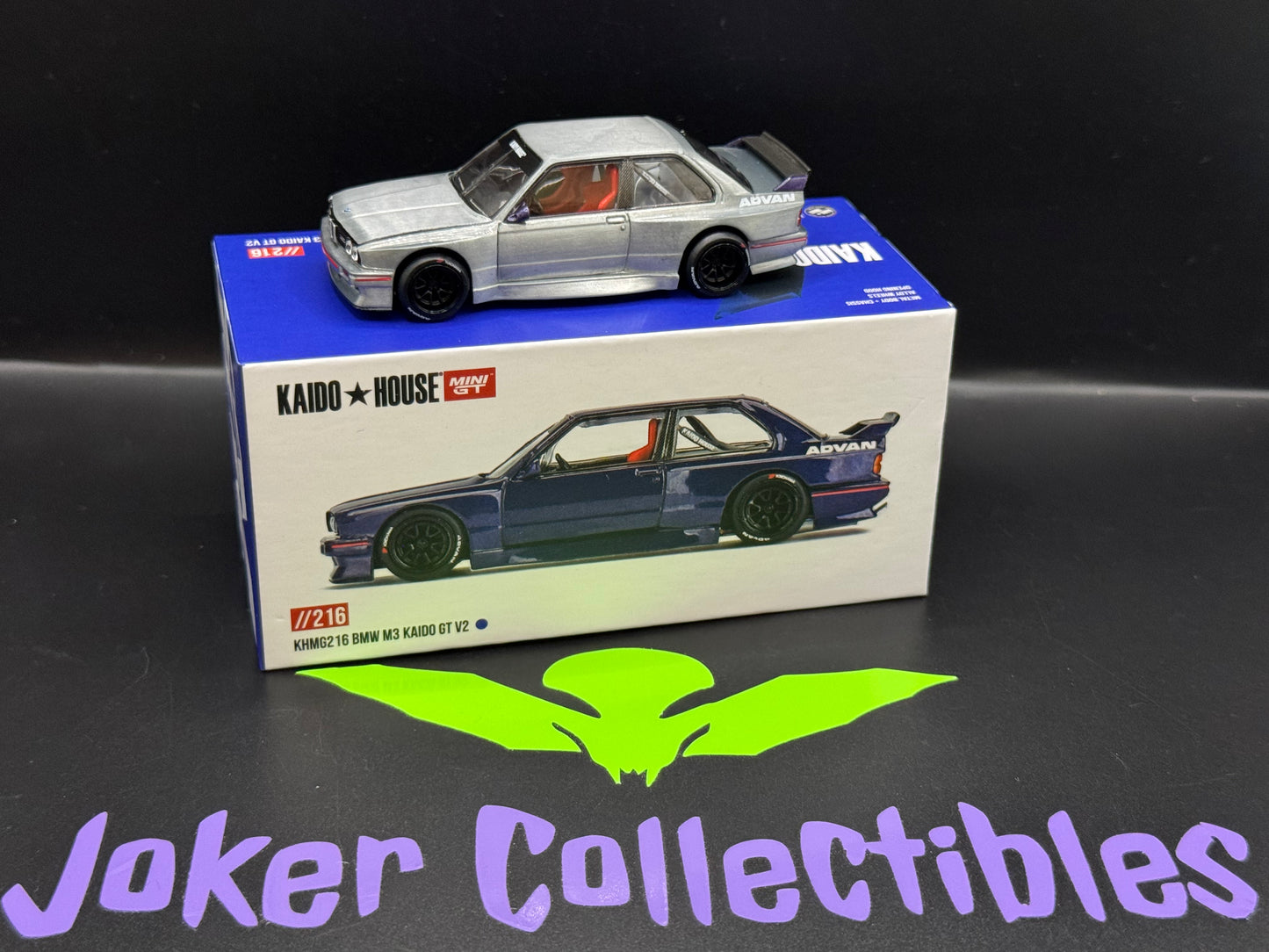 Kaido House Chase BMW M3 Kaido GT V2 Purple KHMG216