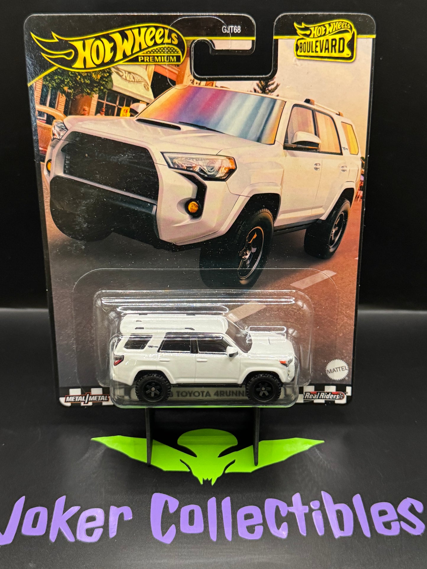 Hot Wheels Premium Boulevard '18 Toyota 4Runner