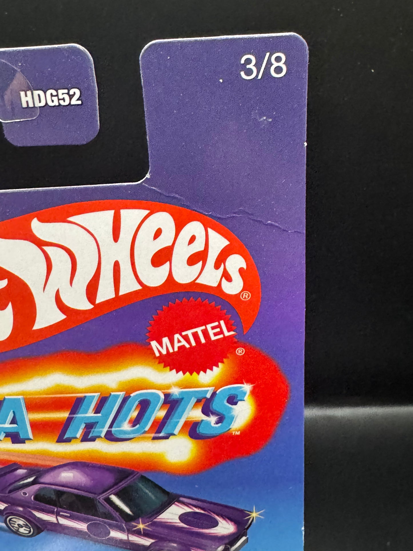 Hot Wheels Ultra Hots Nissan Skyline H/T 2000GT-X # 3/8