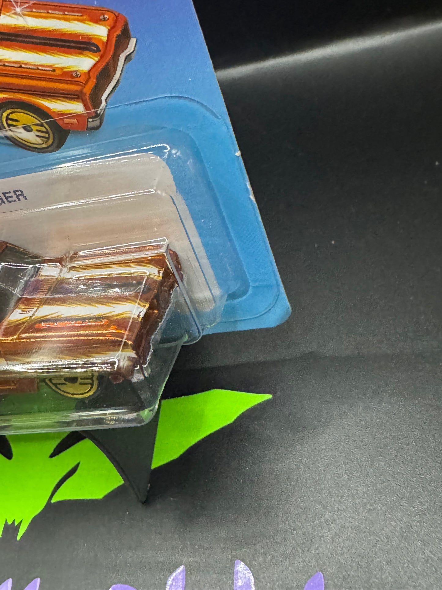 Hot Wheels Ultra Hots 1974 Brazilian Dodge Charger # 2/8