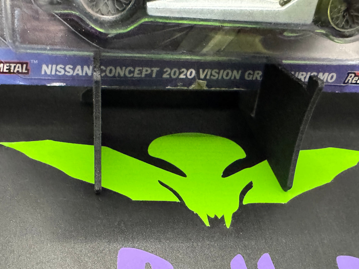 Hot Wheels Premium Pop Culture Gran Turismo 7 Nissan Concept 2020 Vision Gran Turismo