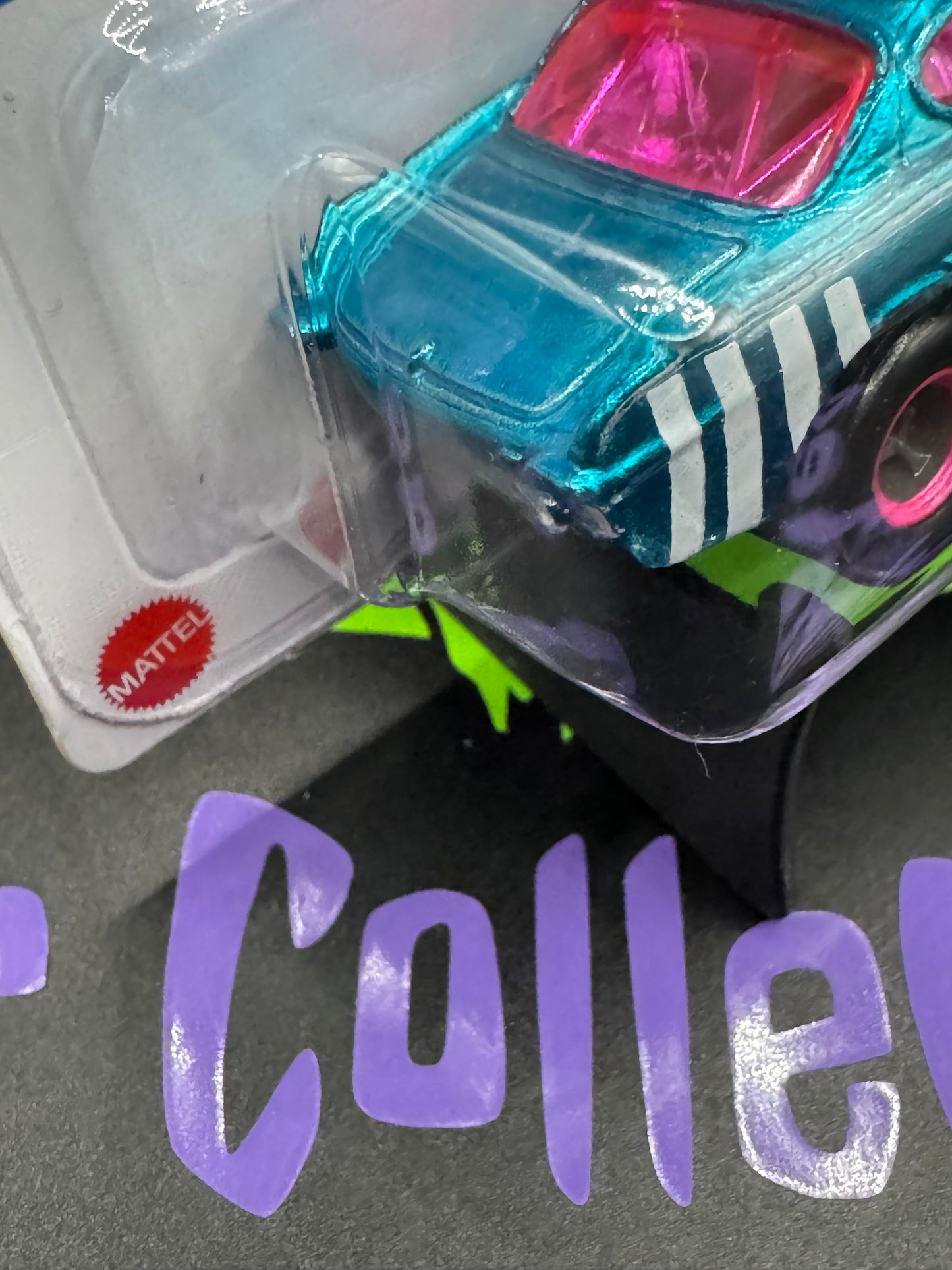 Hot Wheels Super Treasure Hunt Volvo P1800 Gasser 153/250 HW Reverse Rake 4/5