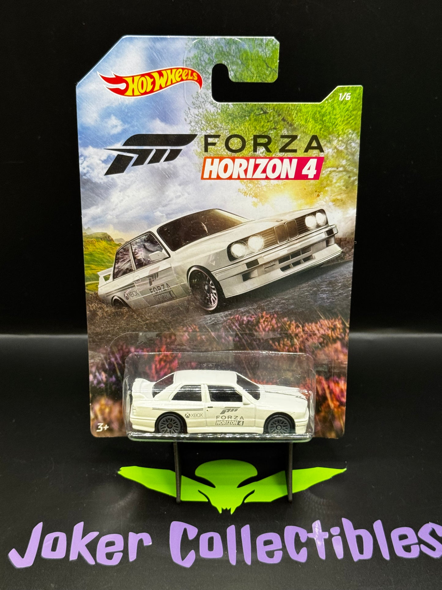 Hot Wheels Forza Horizon 4 '92 BMW M3 # 1/6