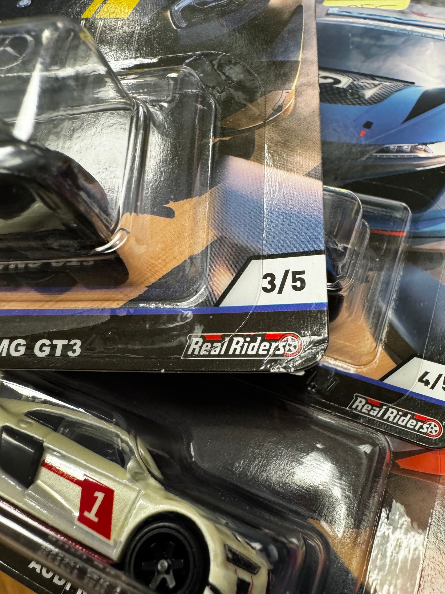 Hot Wheels Premium Car Culture 2019 Open Track Set of 5 FPY86