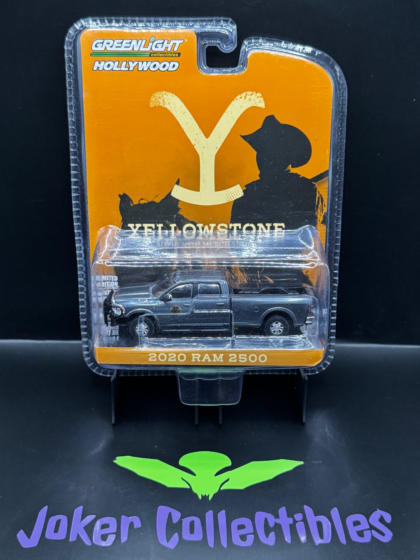 Greenlight Hollywood Series 39 Yellowstone 2020 Ram 2500