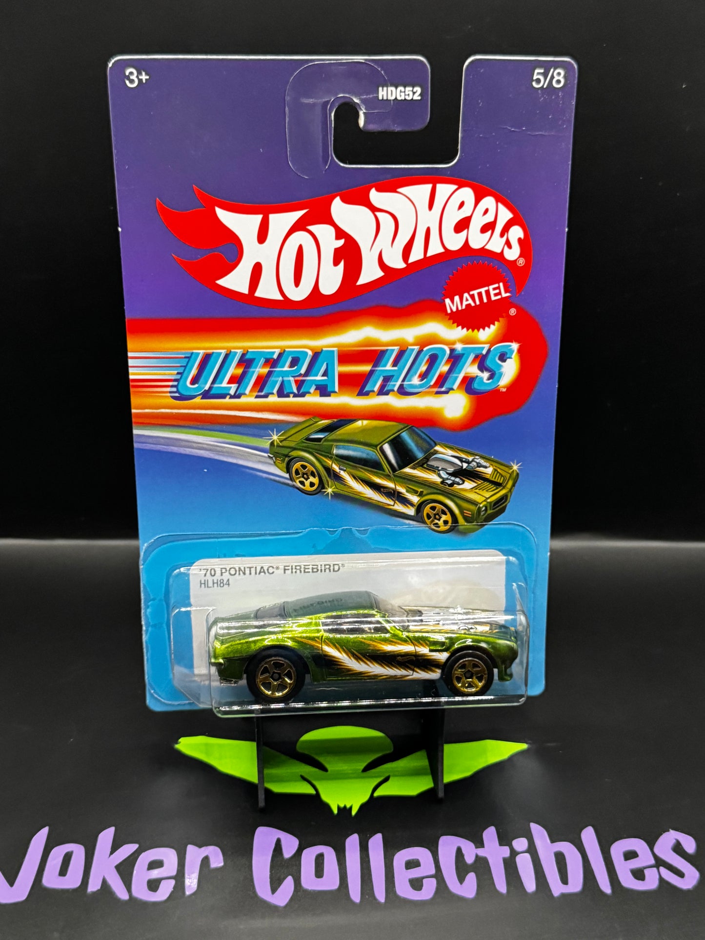 Hot Wheels Ultra Hots '70 Pontiac Firebird # 5/8