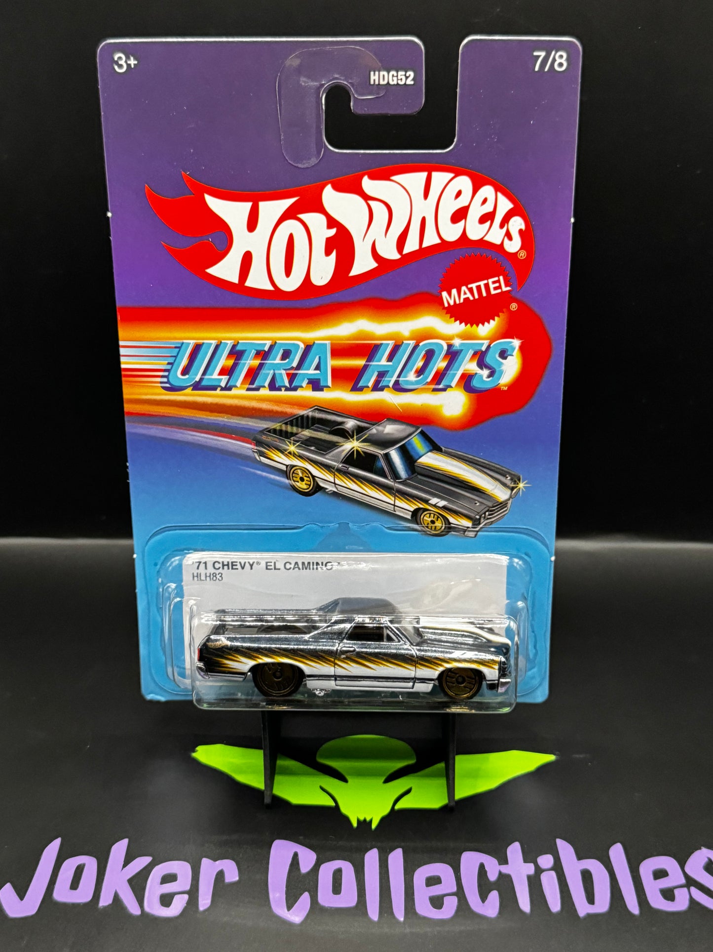 Hot Wheels Ultra Hots '71 Chevy El Camino # 7/8