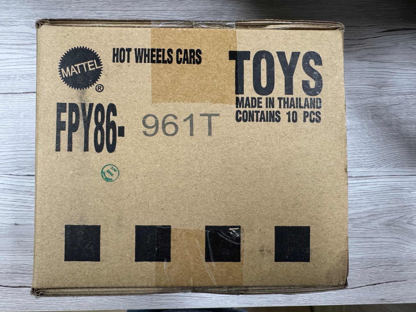 Hot Wheels Premium Car Culture 2026 Vintage Racing Factory Sealed Case of 10 FPY86-961T