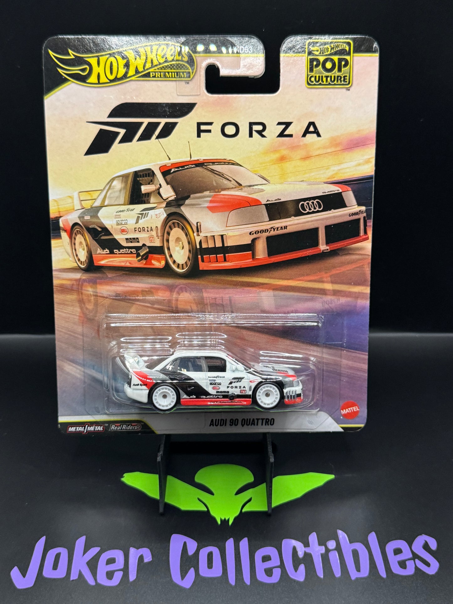 Hot Wheels Premium Pop Culture 2026 Forza Audi 90 Quattro