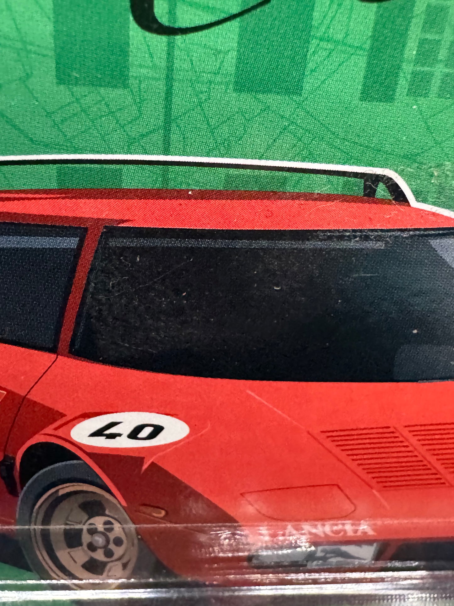 Hot Wheels Premium Car Culture Spettacolare Lancia Stratos # 2/5
