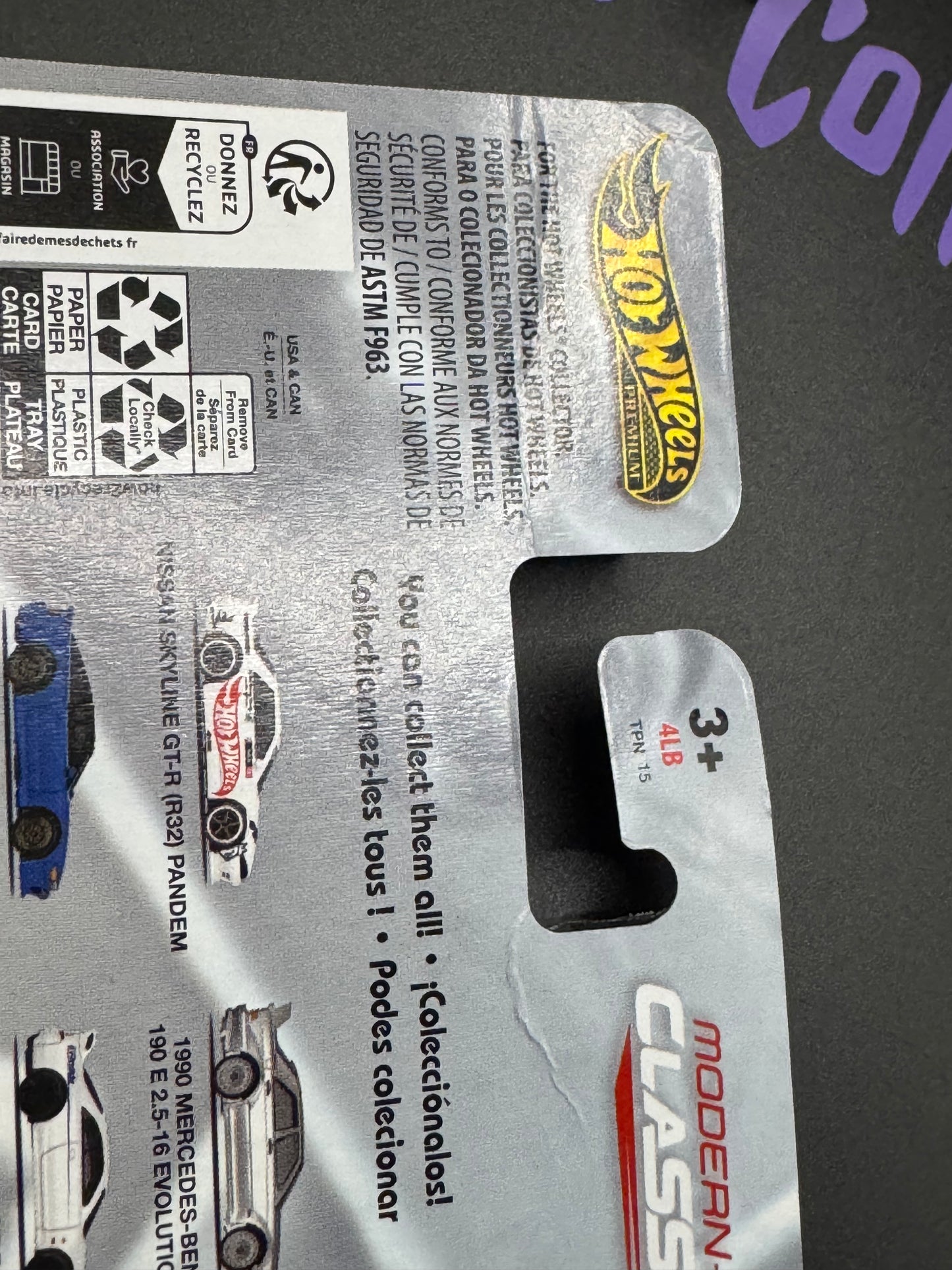 Hot Wheels Premium Car Culture Modern Classics Nissan SilEighty 3/5