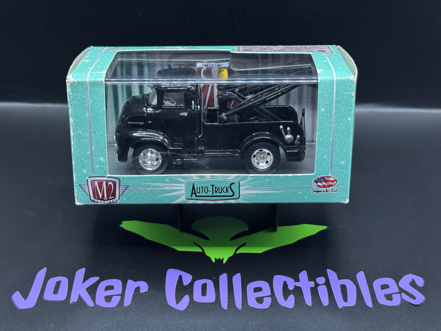 M2 Machines Auto-Trucks 1956 Ford COE Release 21 R21 12-18
