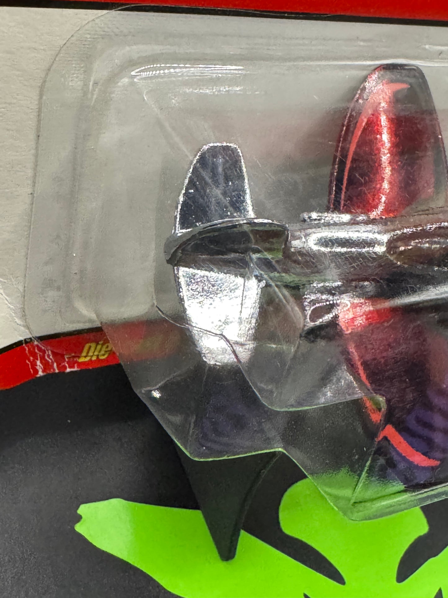 Hot Wheels Classics Series 2 Red Madd Propz # 13 of 30