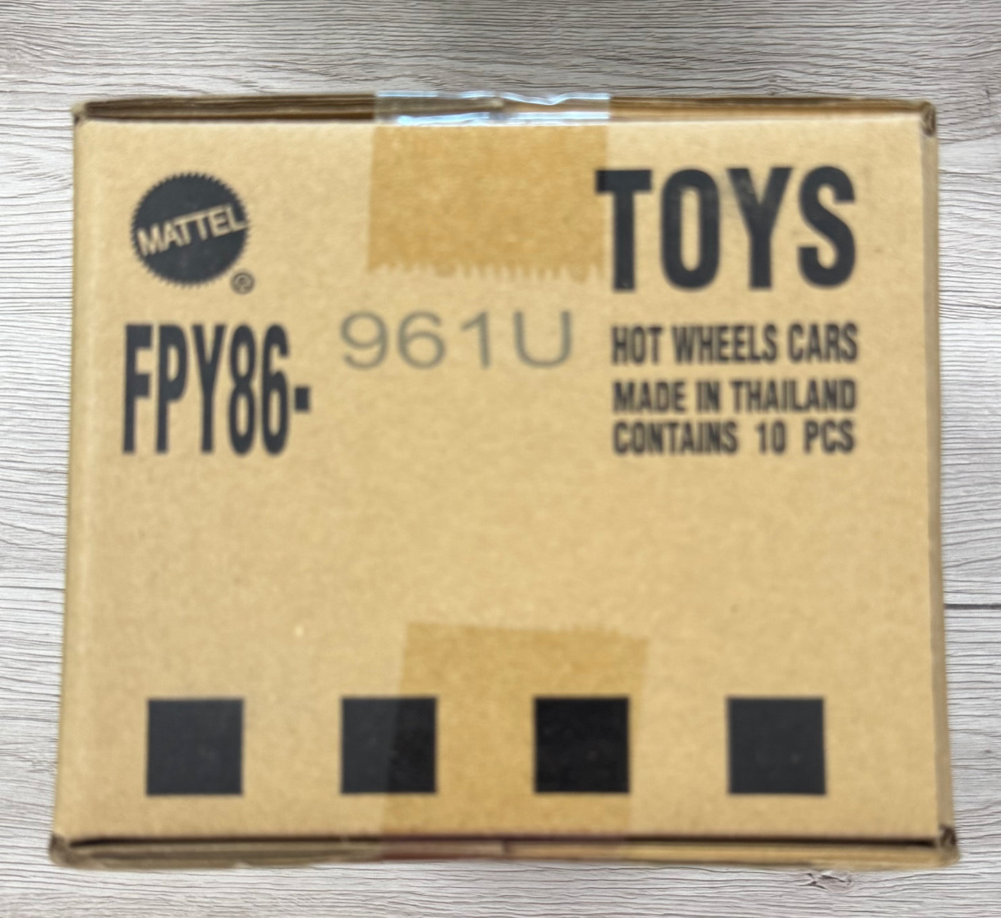 Hot Wheels Premium Car Culture 2026 Aero Styles Factory Sealed Case of 10 FPY86-961U