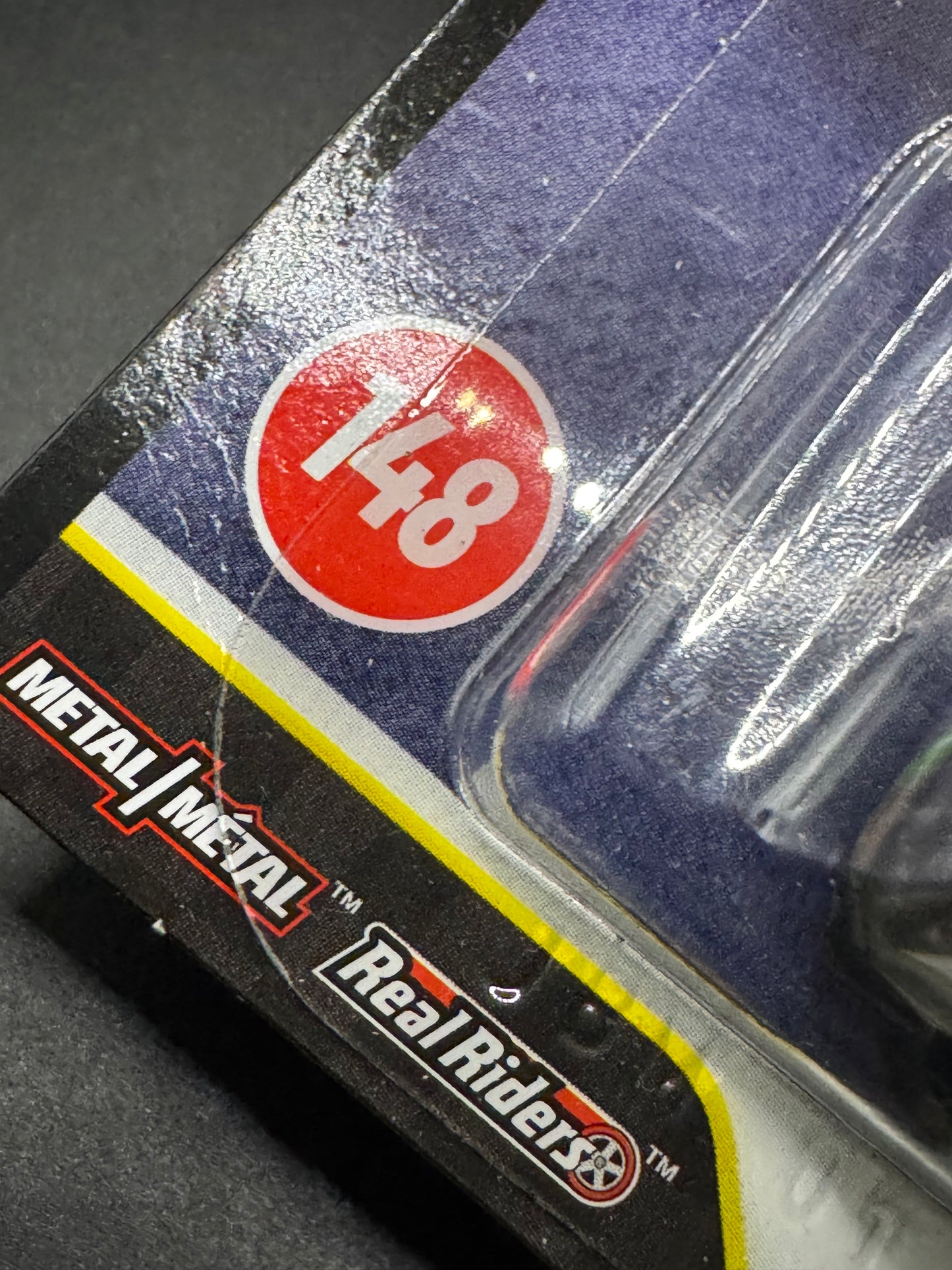 Bad Card Hot Wheels Premium Boulevard Lamborghini Gallardo # 148