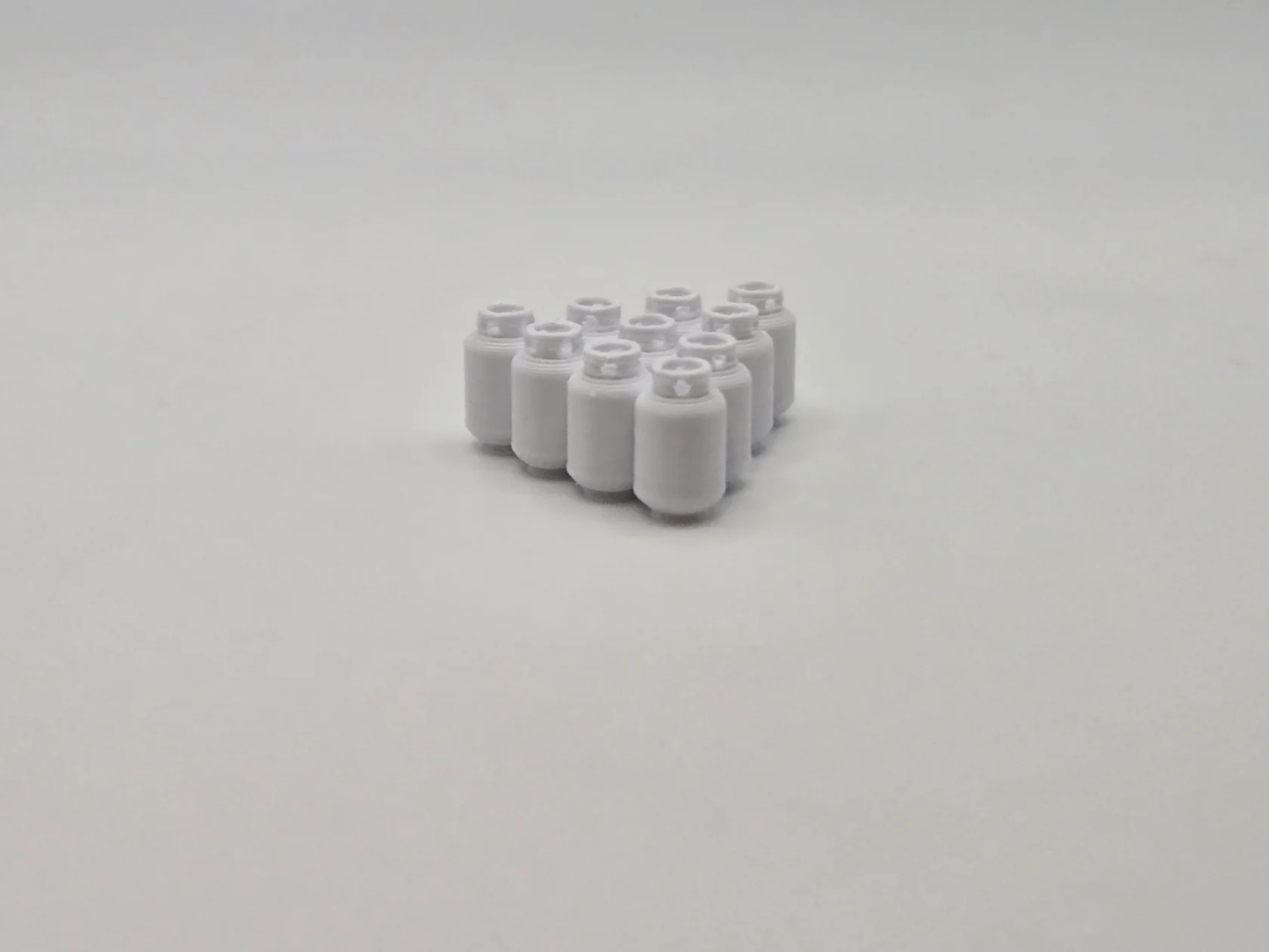 Under Construction Replicas - 3D Printed Diorama Accessories