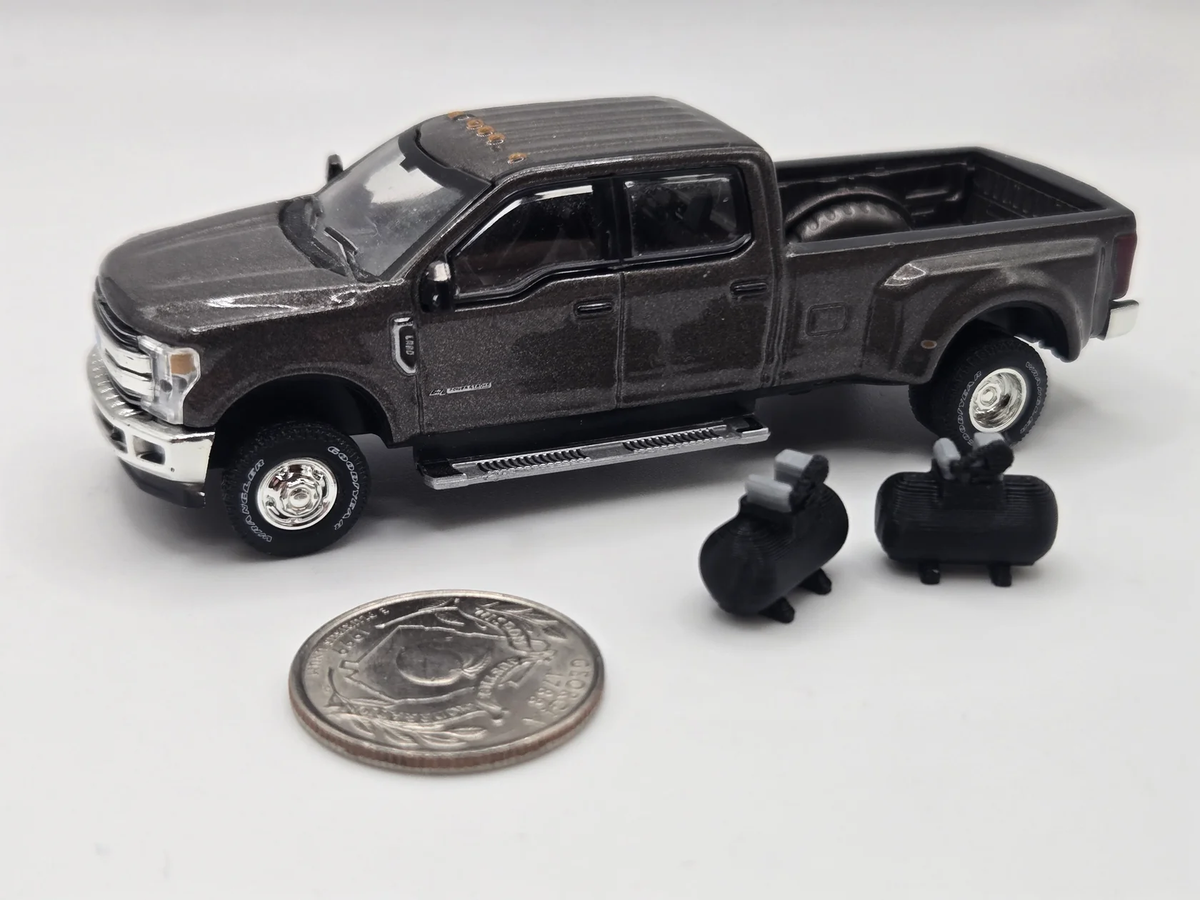 Under Construction Replicas - 3D Printed Diorama Accessories