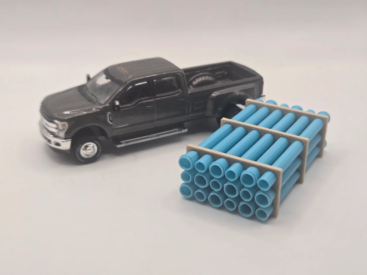 Under Construction Replicas - 3D Printed Diorama Accessories