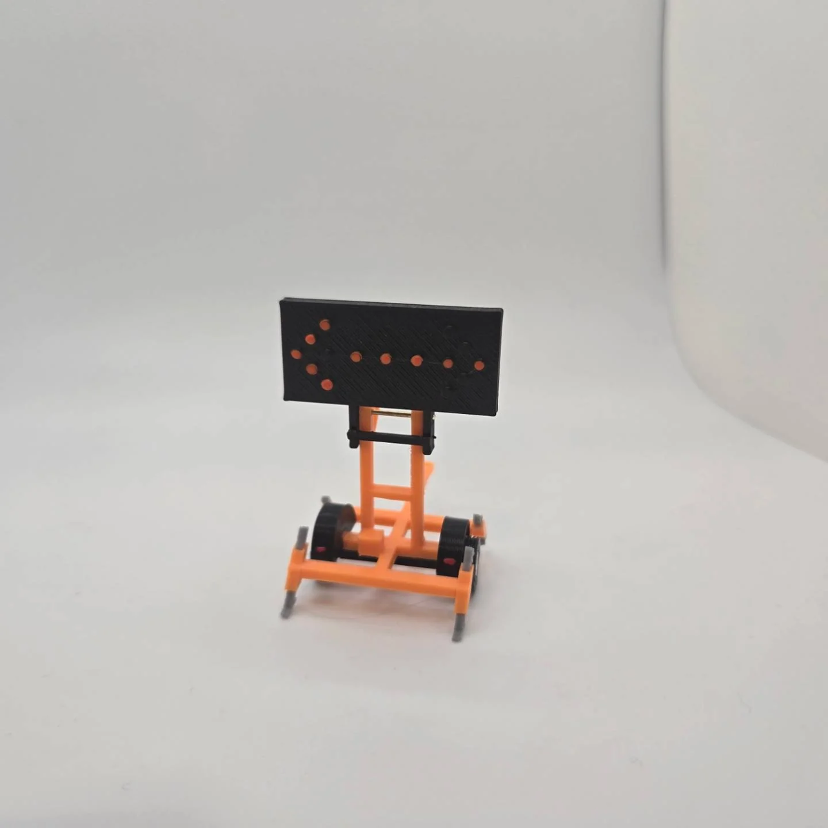 Under Construction Replicas - 3D Printed Diorama Accessories
