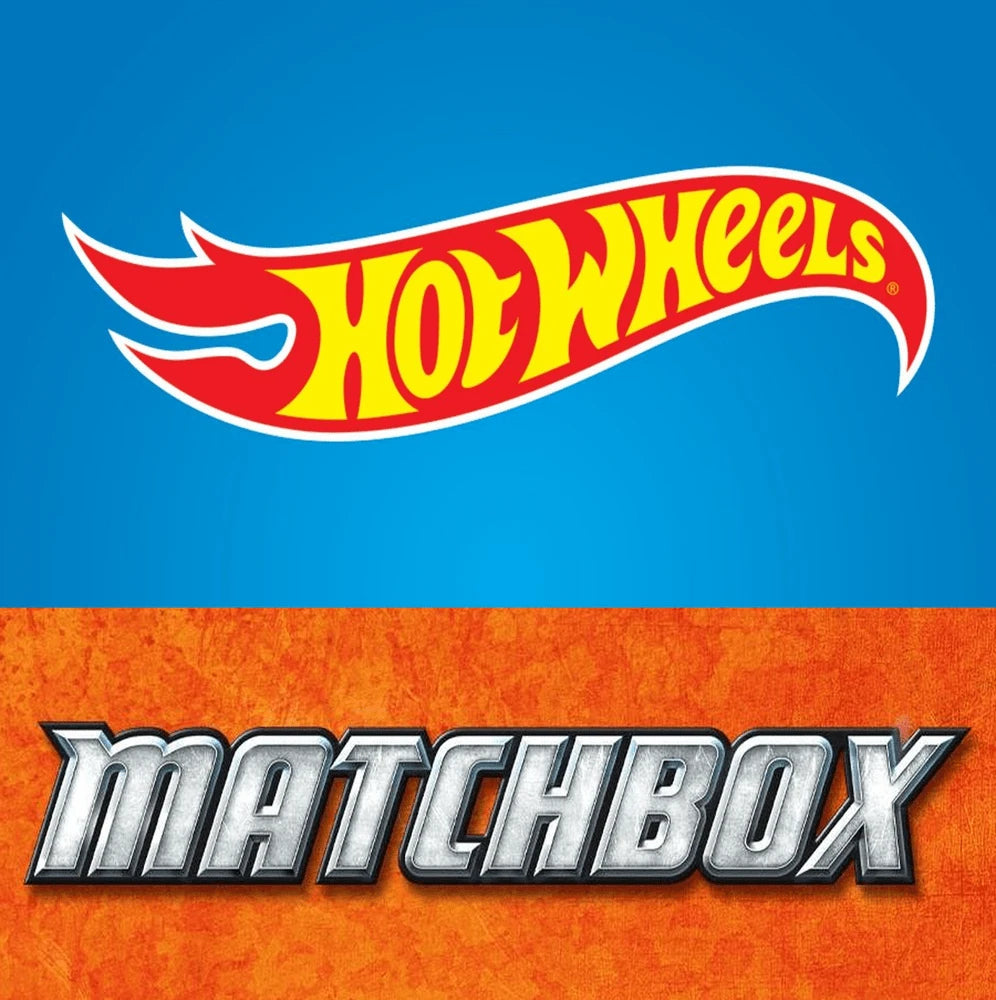 Hot Wheels & Matchbox Mainlines