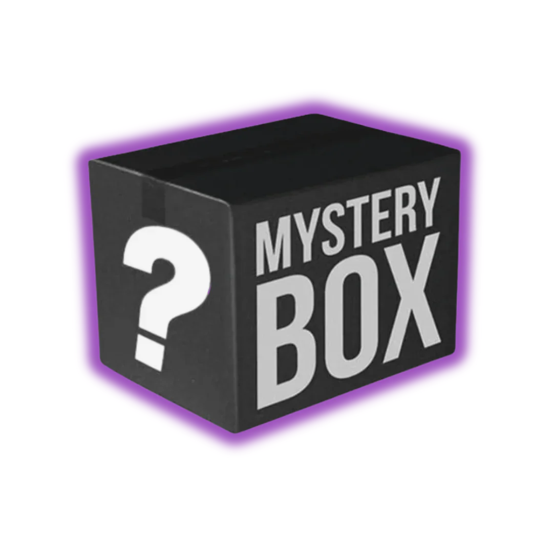 Mystery Boxes - Subscriptions