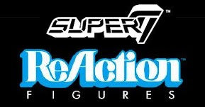 Super7 - Reaction Action Figures