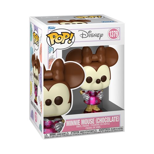 Minnie Mouse Easter Chocolate Deco Funko Pop! Vinyl Figure #1379