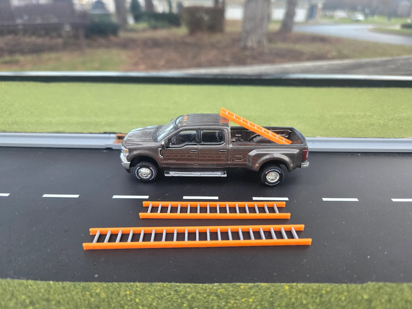 Under Construction Replicas - 3D Printed Diorama Accessories