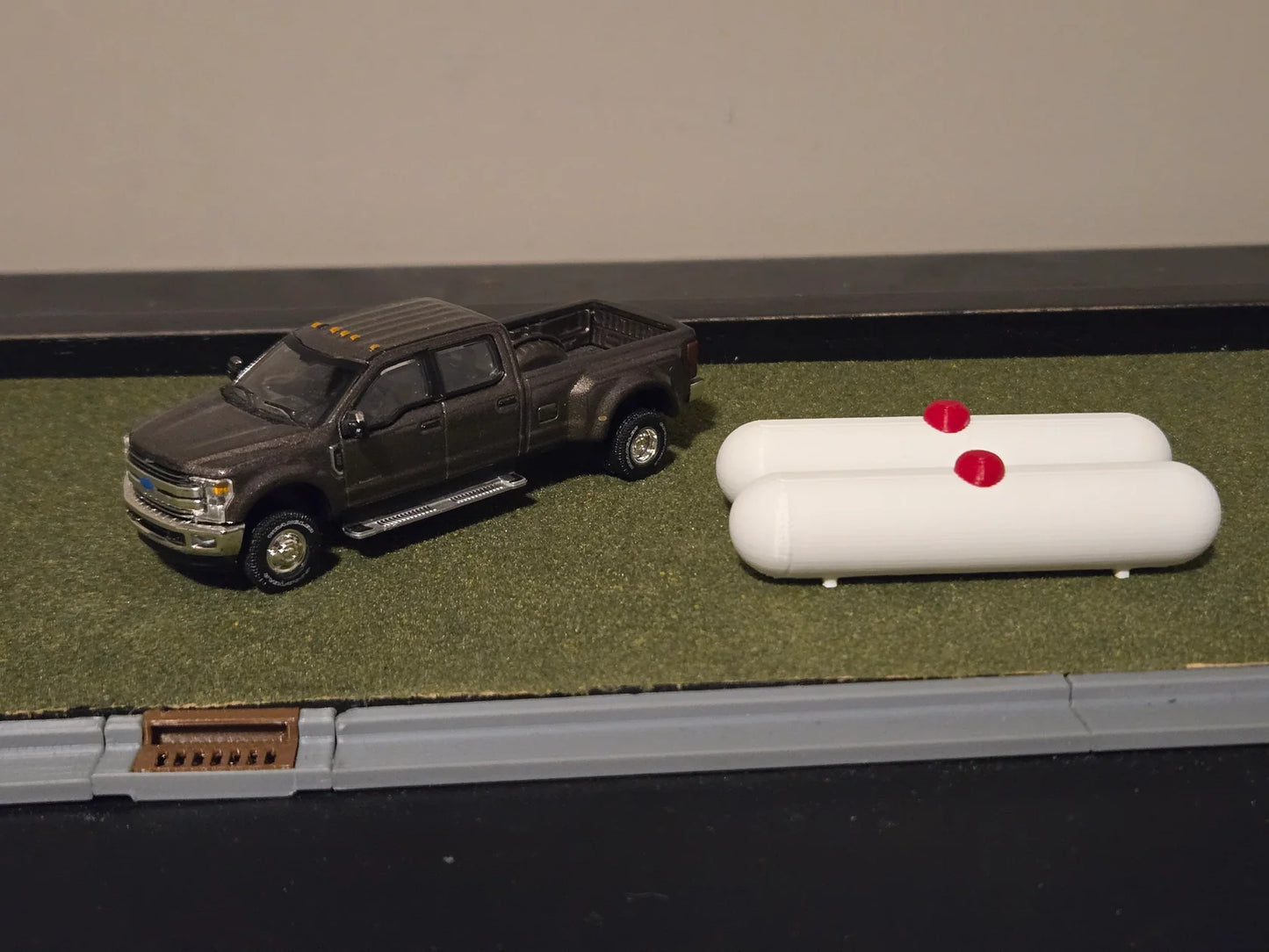 Under Construction Replicas - 3D Printed Diorama Accessories