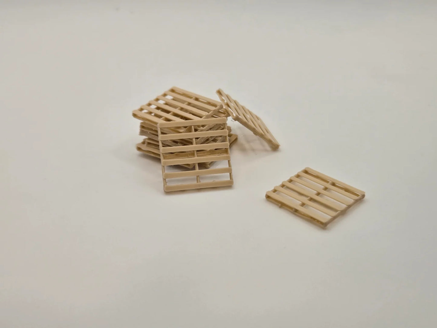Under Construction Replicas - 3D Printed Diorama Accessories