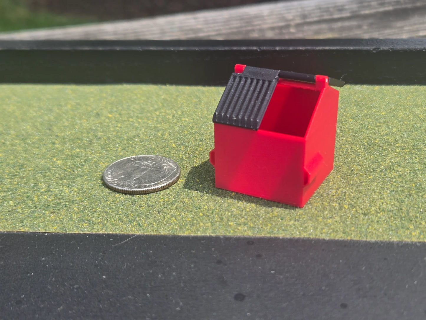 Under Construction Replicas - 3D Printed Diorama Accessories