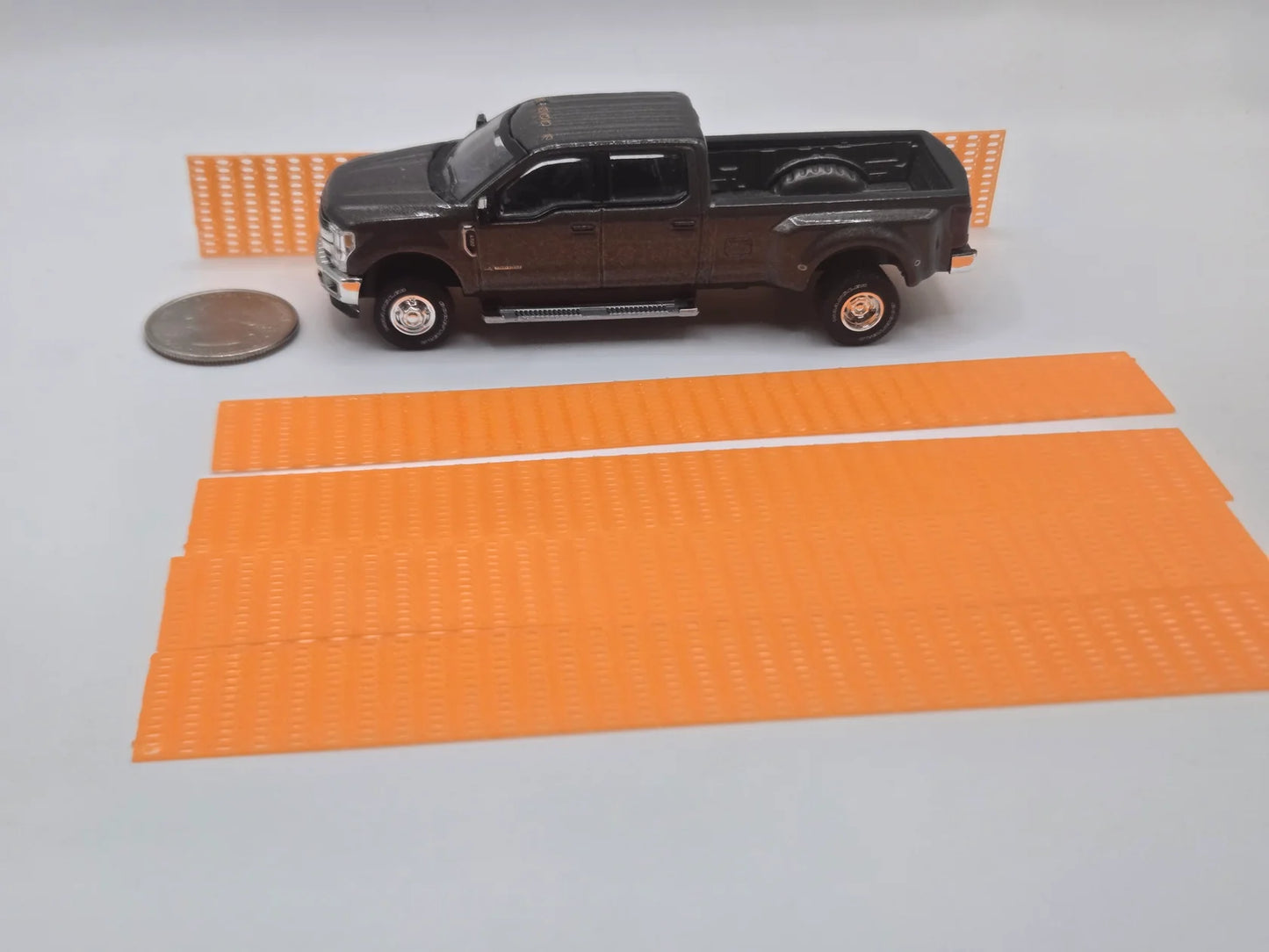 Under Construction Replicas - 3D Printed Diorama Accessories