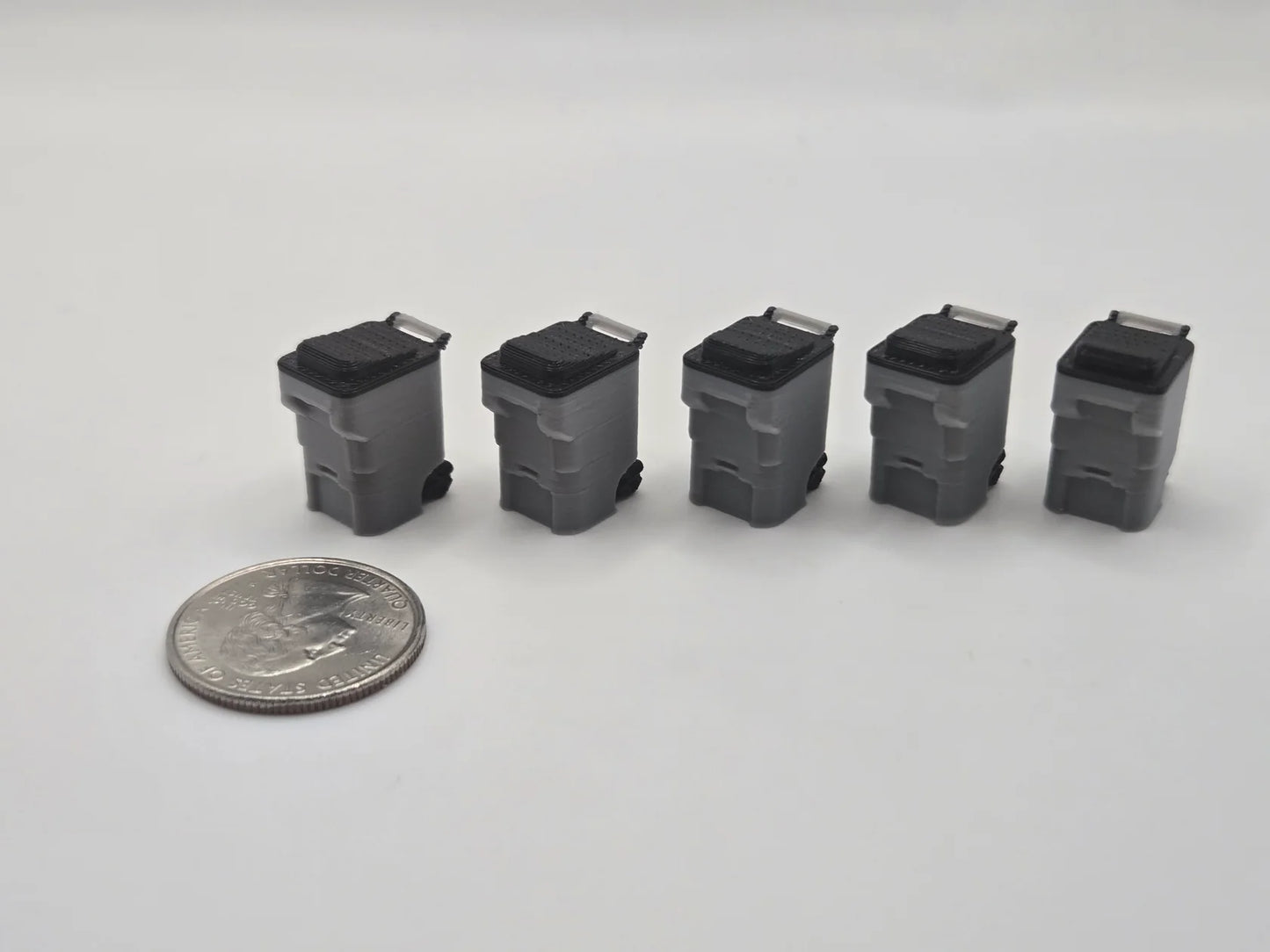 Under Construction Replicas - 3D Printed Diorama Accessories